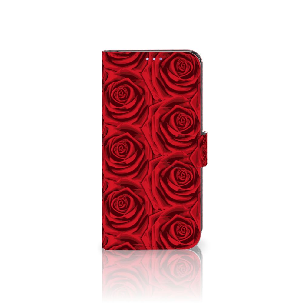 OPPO Find X3 Lite Hoesje Red Roses