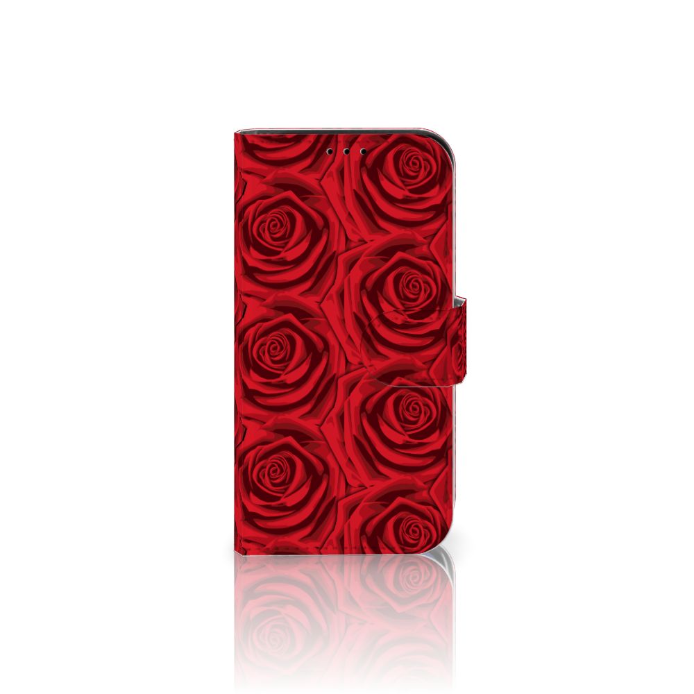 iPhone 13 Mini Hoesje Red Roses