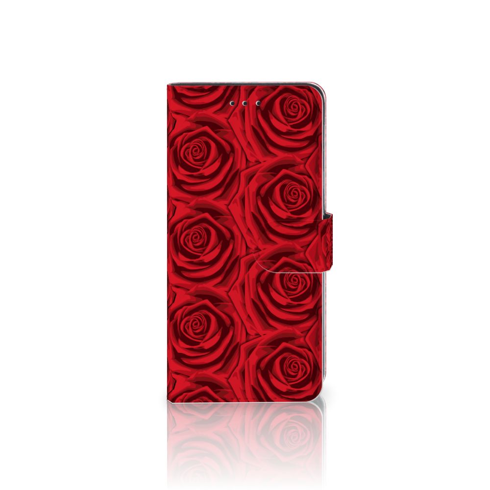 Honor 20 Pro Hoesje Red Roses