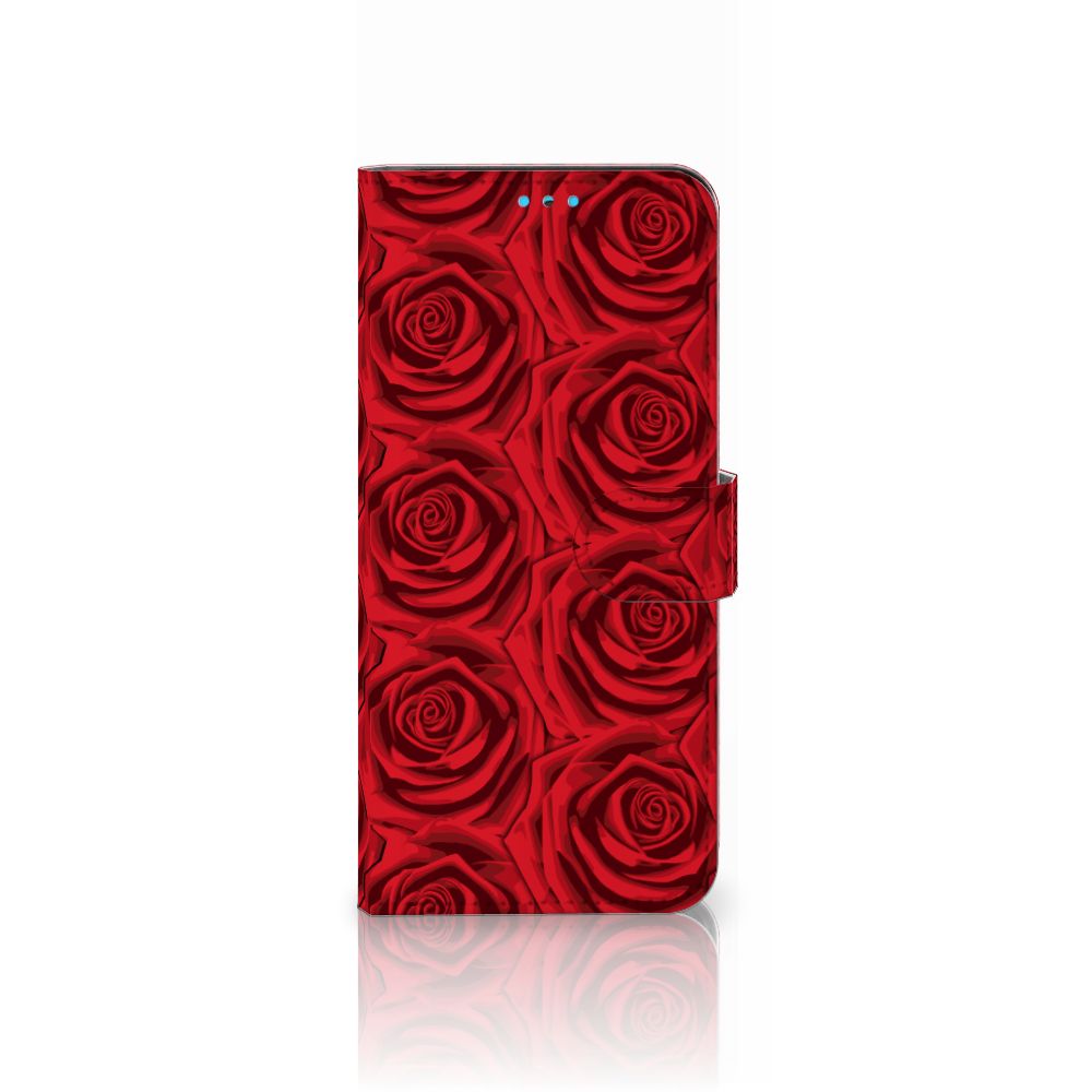 Xiaomi Redmi 10 Hoesje Red Roses