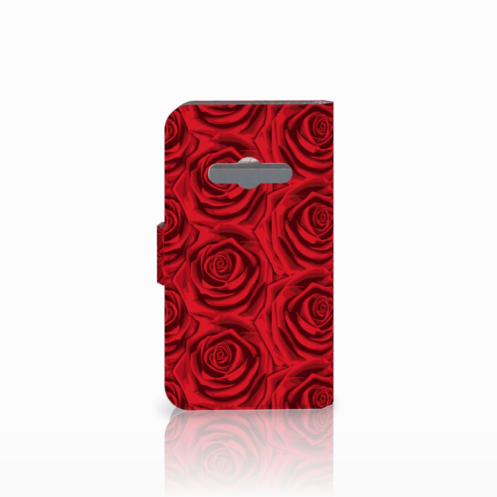 Samsung Galaxy Xcover 3 | Xcover 3 VE Hoesje Red Roses