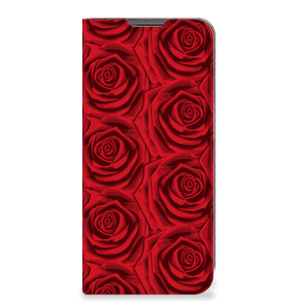Nokia G11 | G21 Smart Cover Red Roses