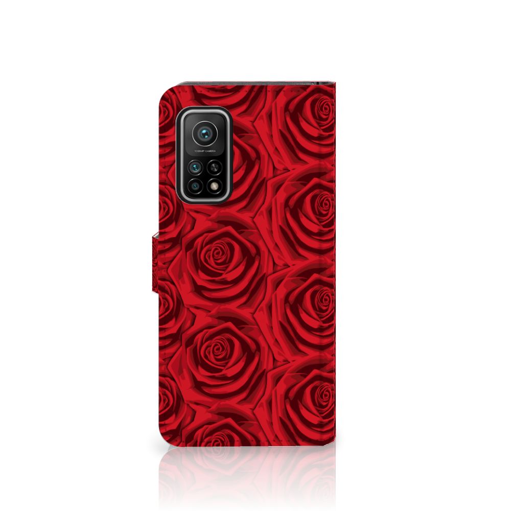 Xiaomi Mi 10T Pro | Mi 10T Hoesje Red Roses