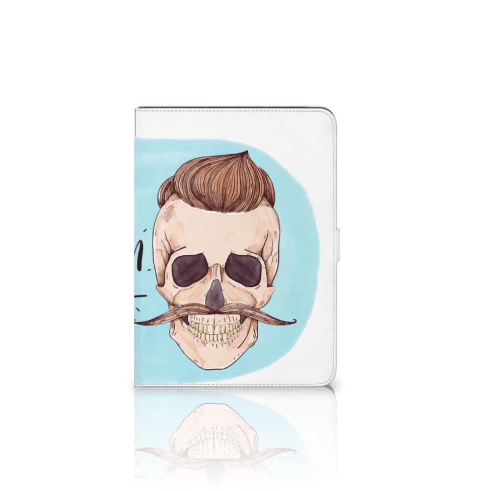 Tablettasje iPad Pro 11 2020/2021/2022 Gentleman Skull
