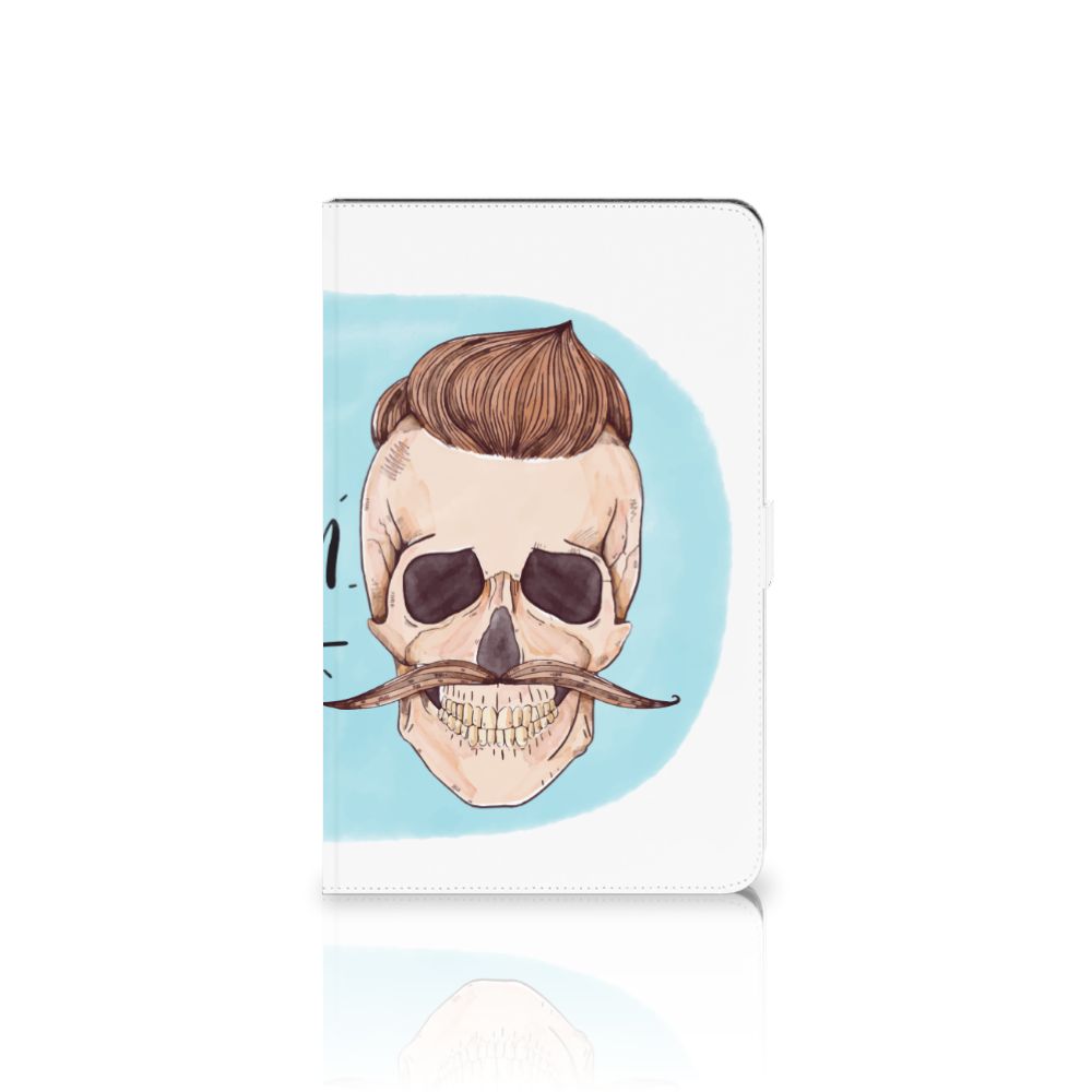 Tablettasje Samsung Galaxy Tab S6 Lite | S6 Lite (2022) Gentleman Skull