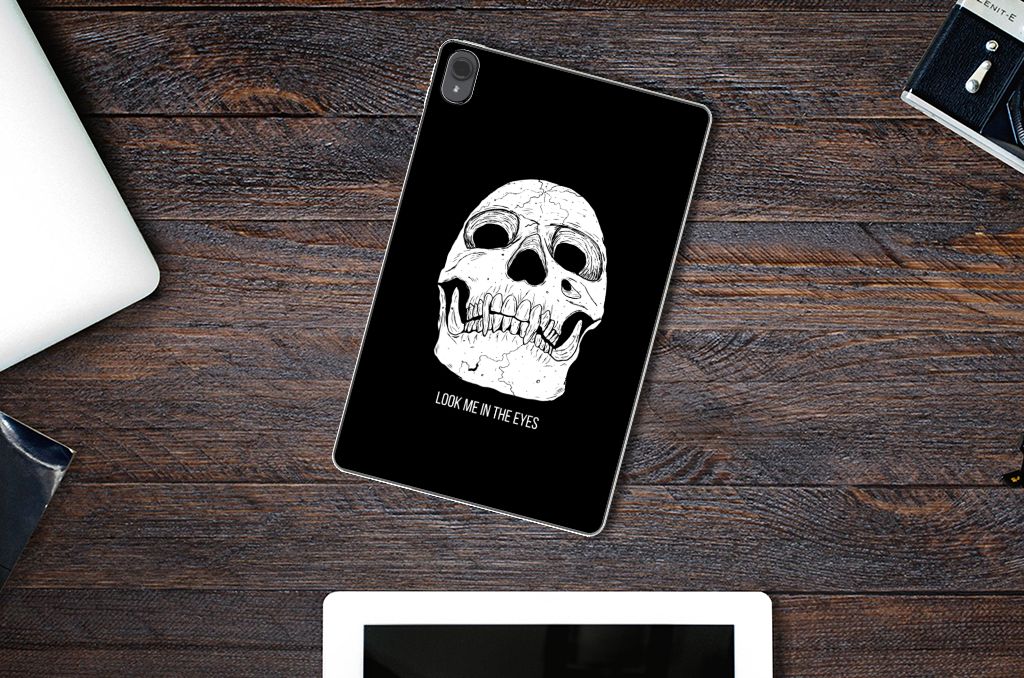 Tablet BackCover Lenovo Tab P11 | P11 Plus Skull Eyes