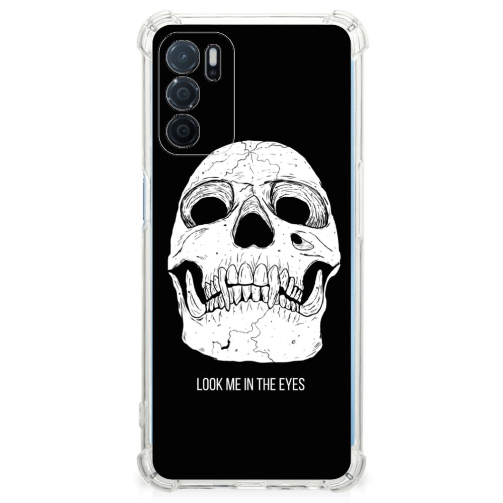 Extreme Case OPPO A16 | A16s | A54s Skull Eyes