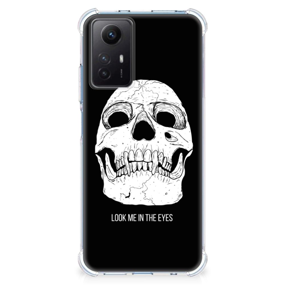 Extreme Case Xiaomi Redmi Note 12s Skull Eyes