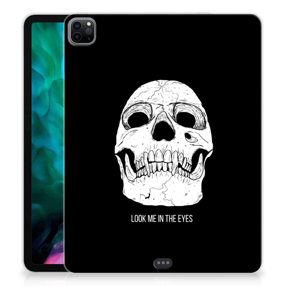 Tablet BackCover iPad Pro 12.9 (2020) Skull Eyes