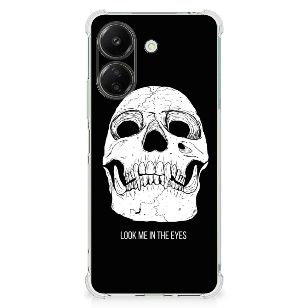Extreme Case Xiaomi Redmi 13C 4G Skull Eyes
