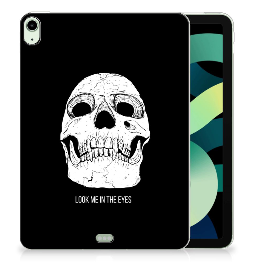 Tablet BackCover iPad Air (2020-2022) 10.9 inch Skull Eyes