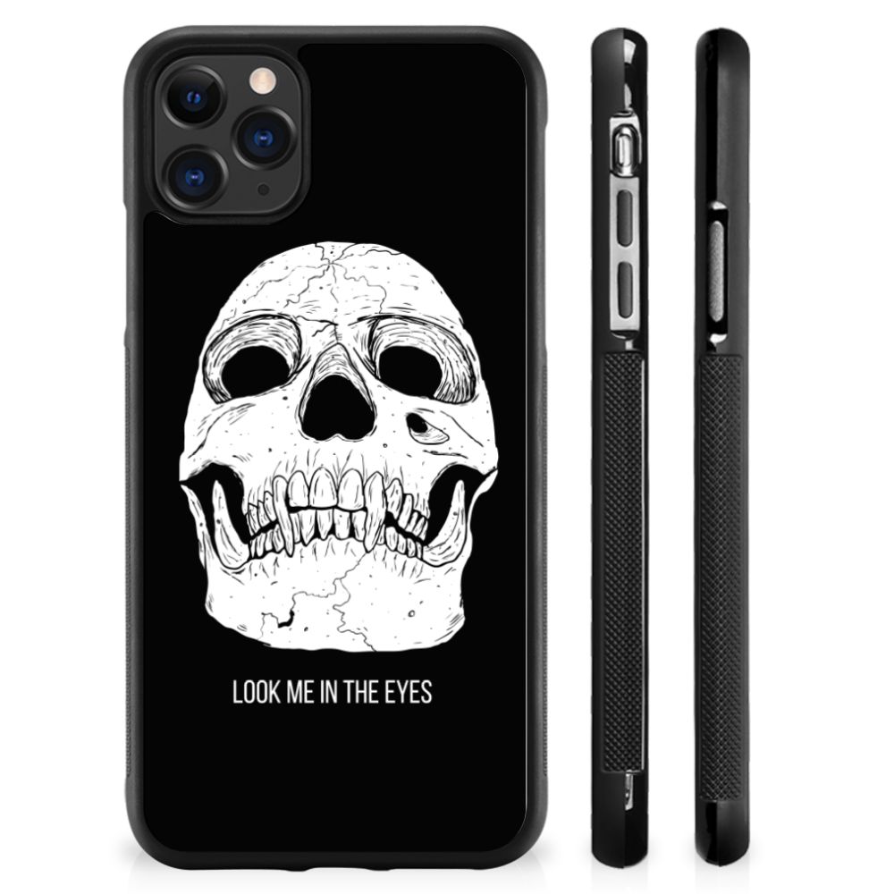 Mobiel Case Apple iPhone 11 Pro Max Skull Eyes