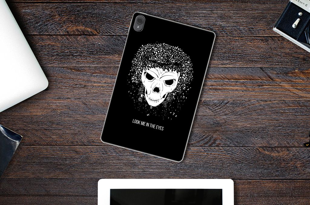Tablet BackCover Lenovo Tab P11 | P11 Plus Skull Hair