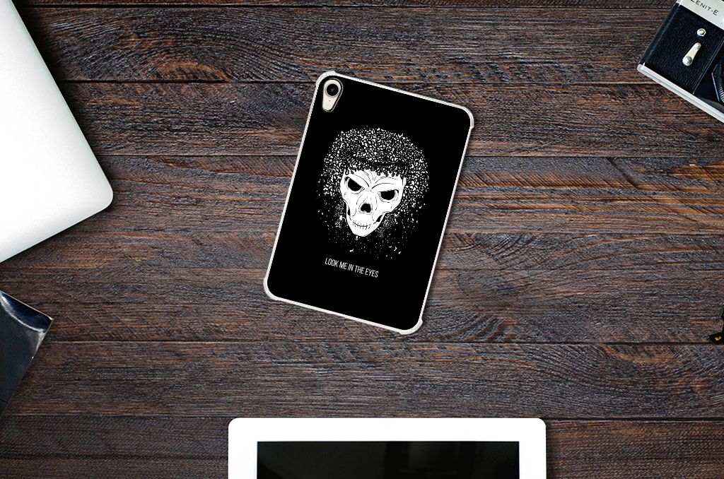 Tablet BackCover Apple iPad mini 6 (2021) Skull Hair