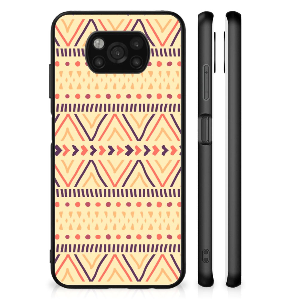 Xiaomi Poco X3 | X3 Pro Back Case Aztec Yellow