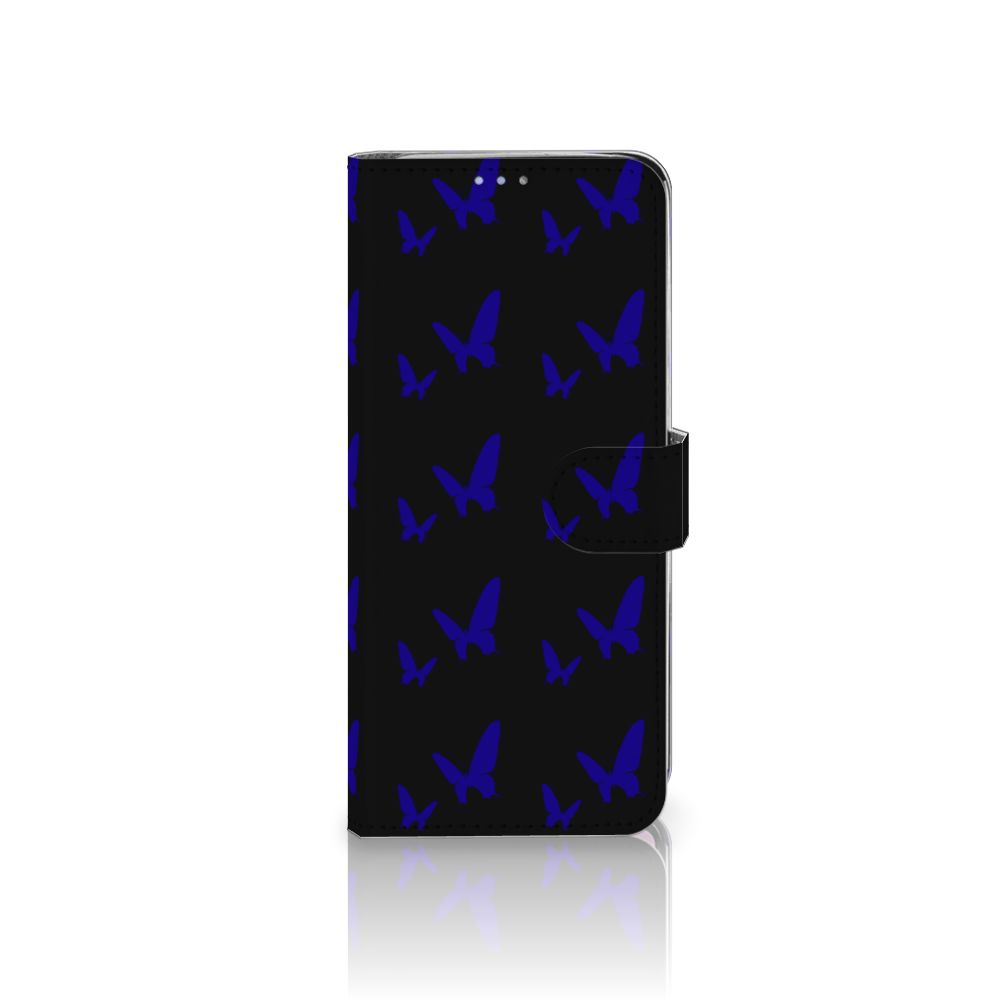 Samsung S10 Lite Telefoon Hoesje Vlinder Patroon