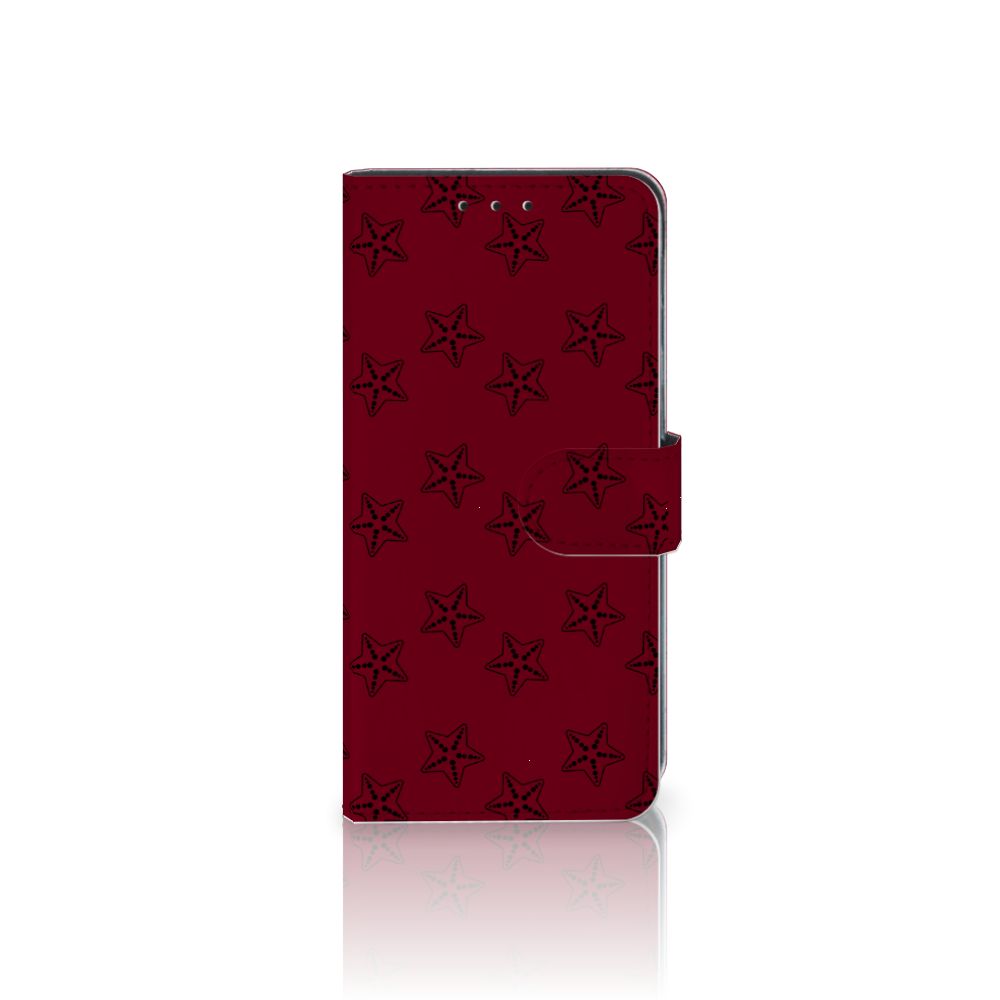 Xiaomi Redmi 8A Telefoon Hoesje Sterren