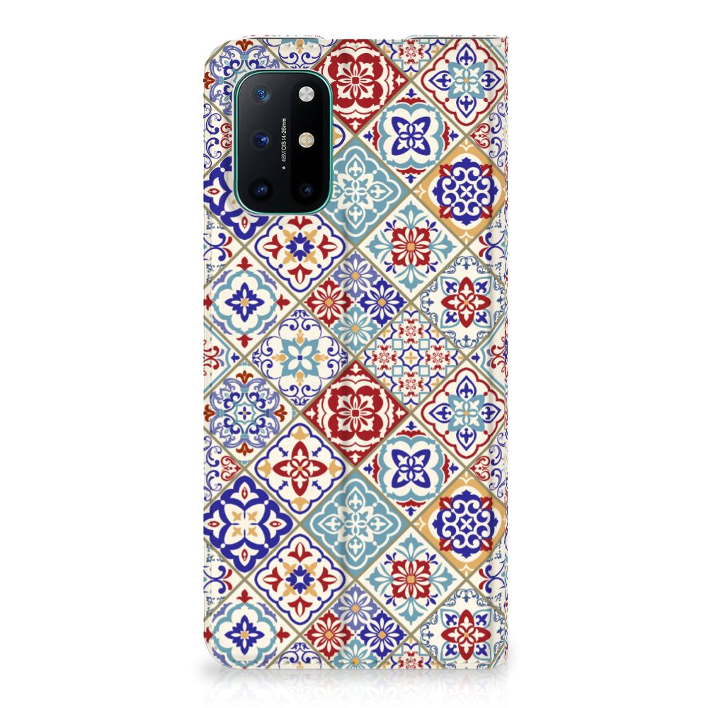 OnePlus 8T Standcase Tiles Color