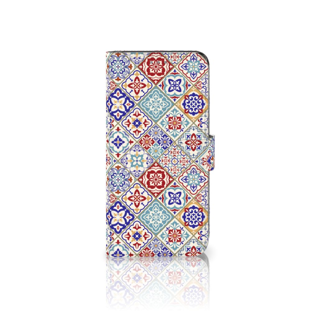 OnePlus Nord Bookcase Tiles Color