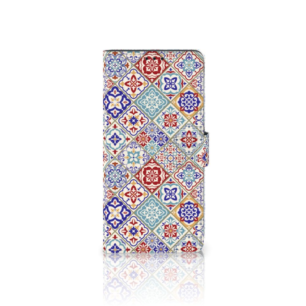 Alcatel 1S (2021) Bookcase Tiles Color