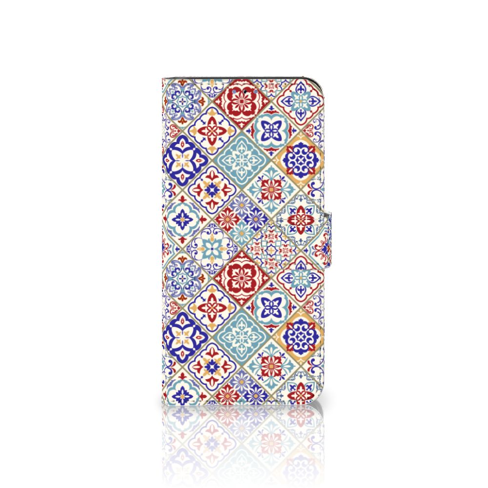 Xiaomi 12 Pro Bookcase Tiles Color
