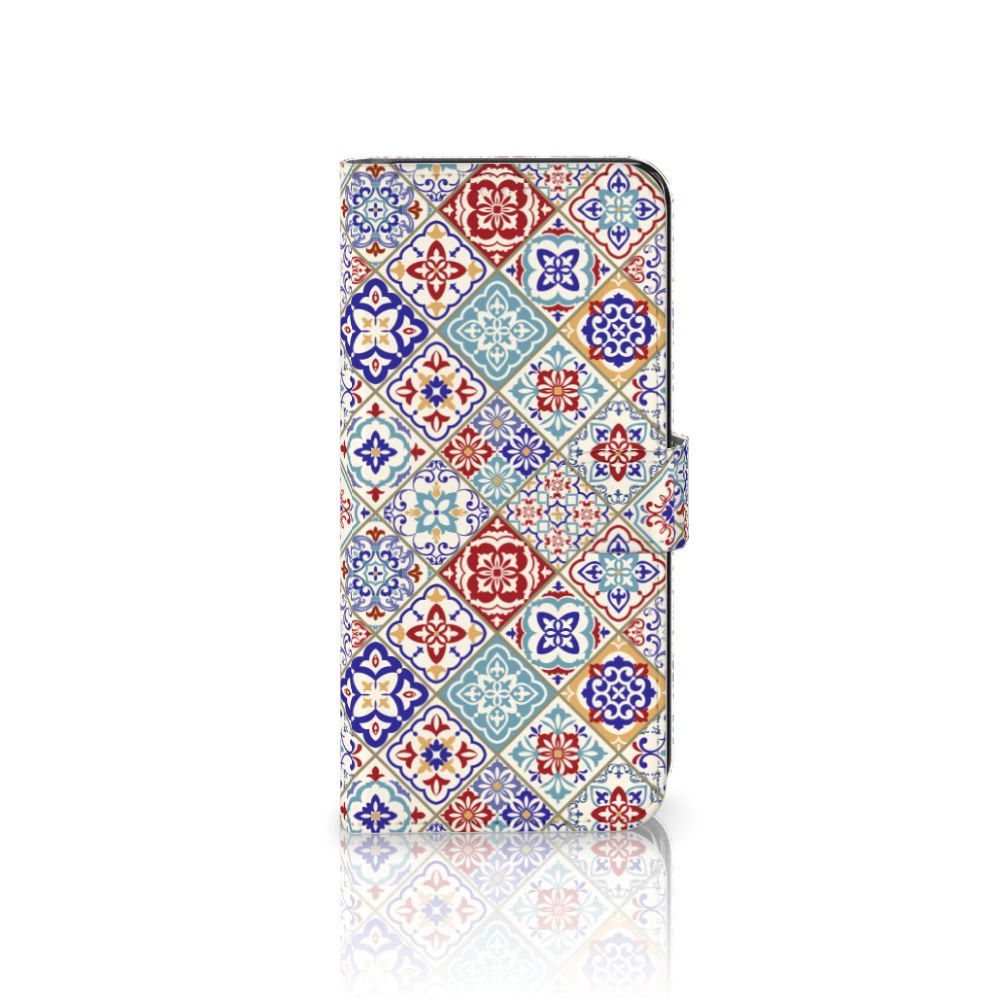 Xiaomi Redmi Note 10S | 10 4G | Poco M5s Bookcase Tiles Color