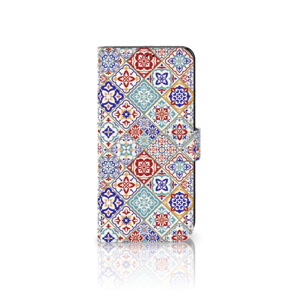 Xiaomi Redmi 9T | Poco M3 Bookcase Tiles Color