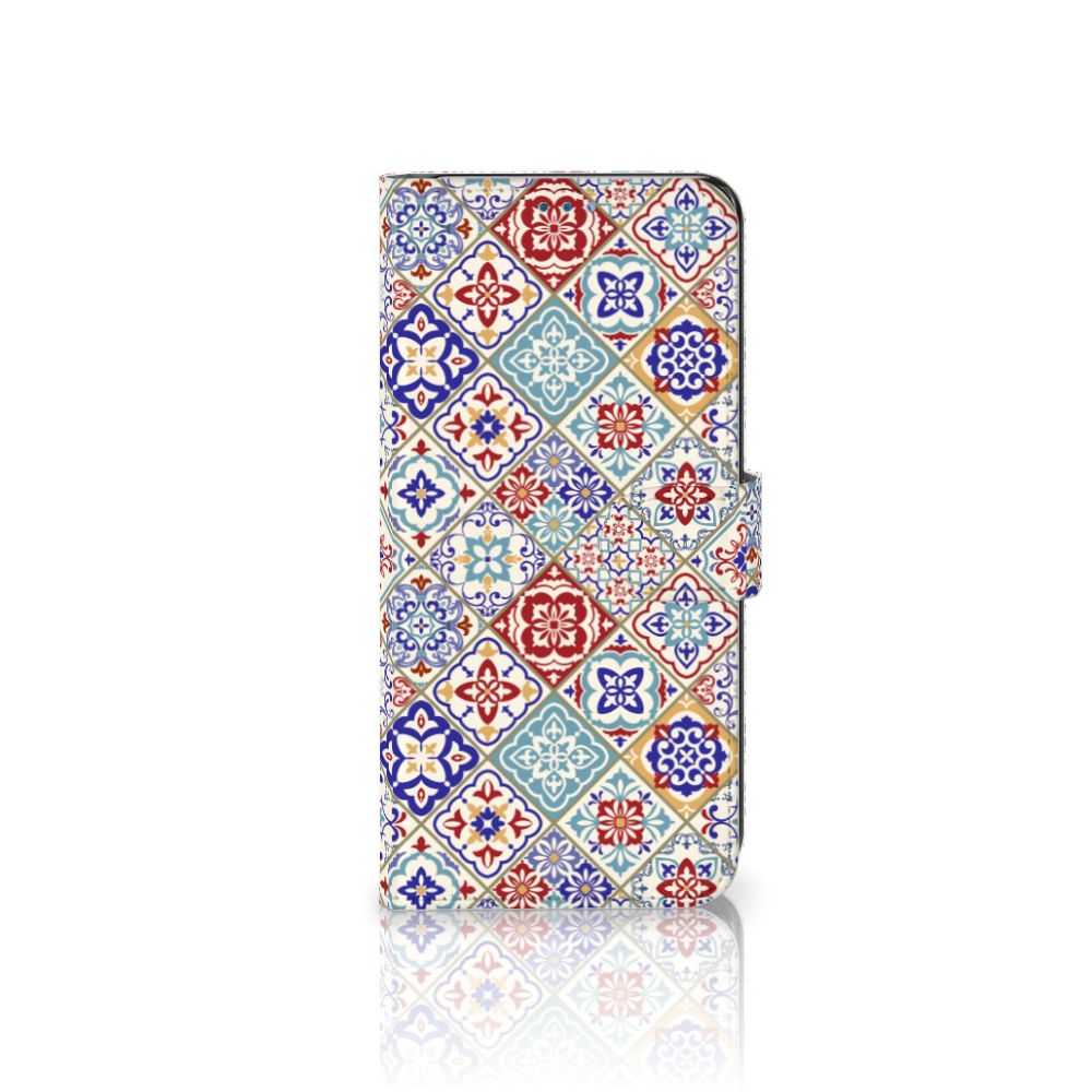 OnePlus Nord N10 Bookcase Tiles Color