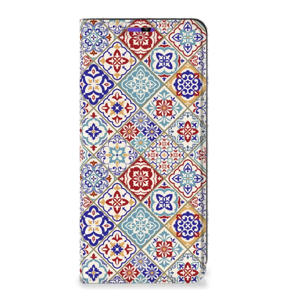 Samsung Galaxy A22 4G | M22 Standcase Tiles Color