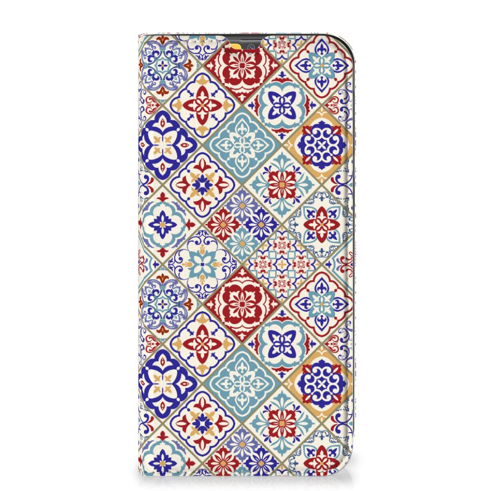 Samsung Galaxy M30s | M21 Standcase Tiles Color