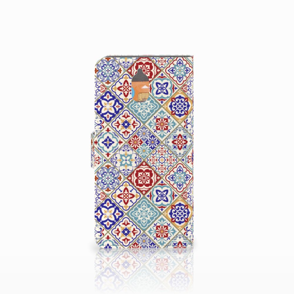 Nokia 3.1 (2018) Bookcase Tiles Color