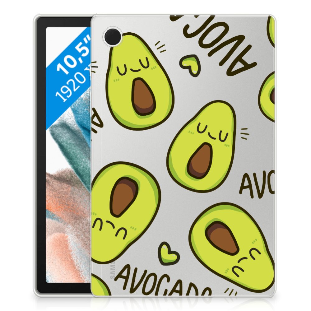 Samsung Galaxy Tab A8 2021/2022 Tablet Back Cover Avocado Singing