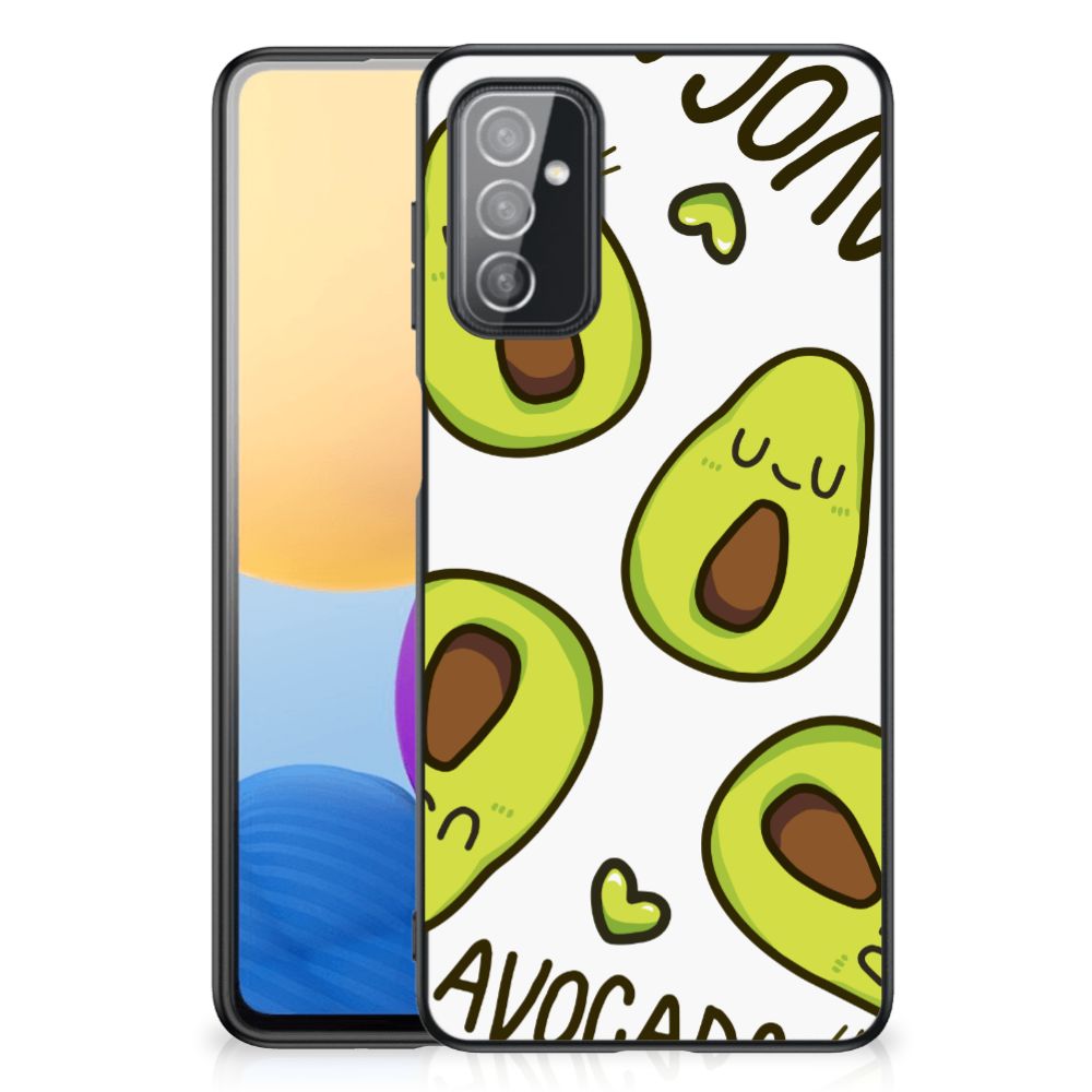 Samsung Galaxy M52 Hoesje Avocado Singing
