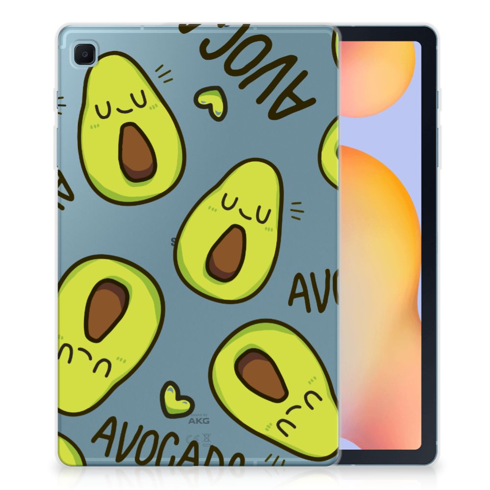 Samsung Galaxy Tab S6 Lite Tablet Back Cover Avocado Singing