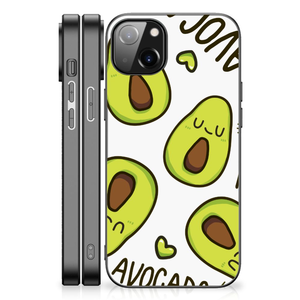 iPhone 14 Plus Hoesje Avocado Singing