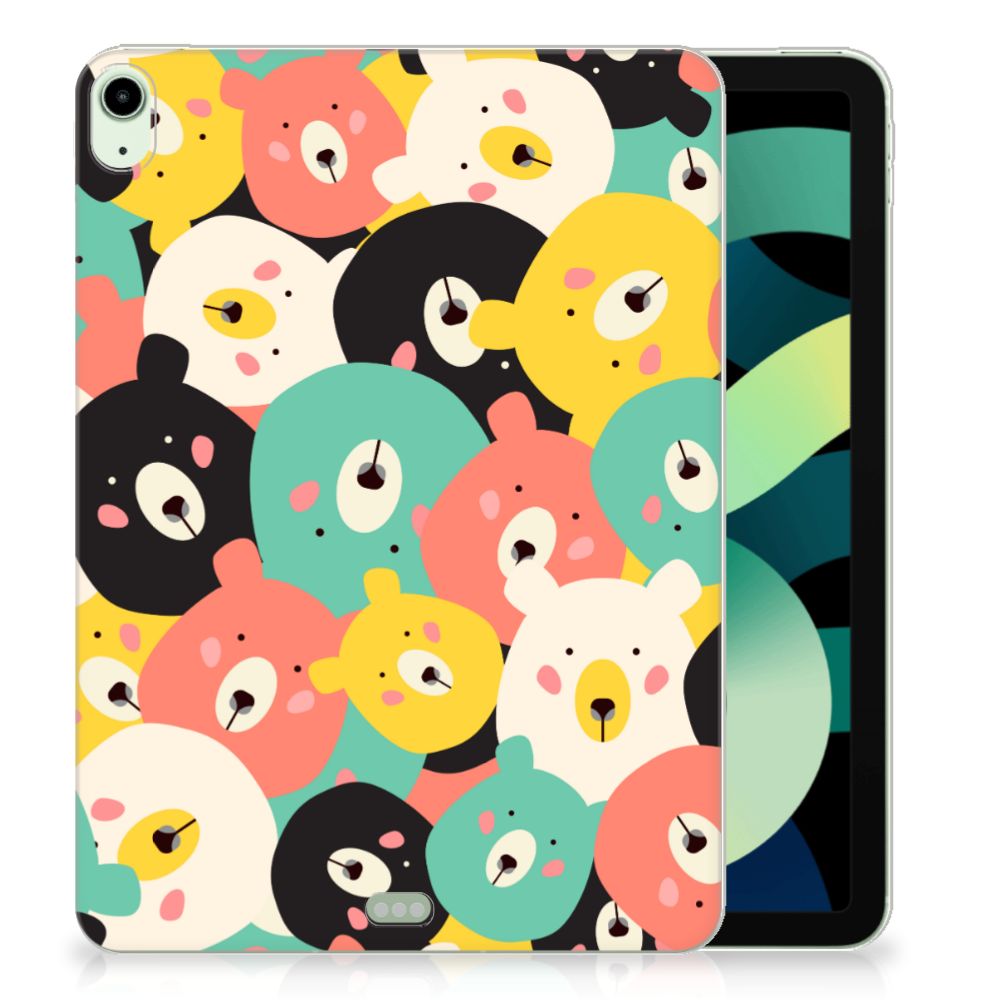 iPad Air (2020/2022) 10.9 inch Tablet Back Cover Bears