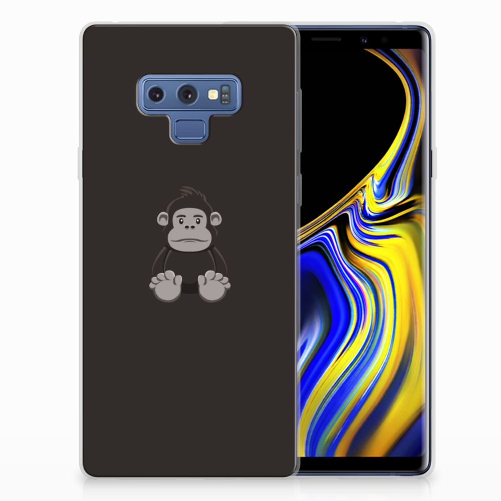 Samsung Galaxy Note 9 Telefoonhoesje met Naam Gorilla