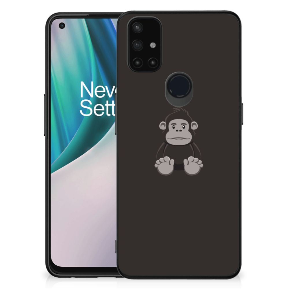 OnePlus Nord N10 5G Hoesje Gorilla