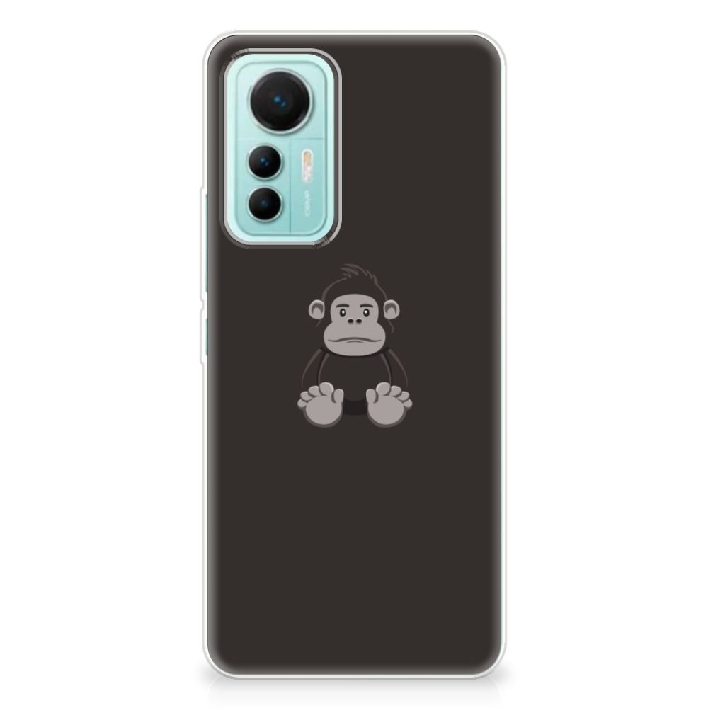 Xiaomi 12 Lite Telefoonhoesje met Naam Gorilla