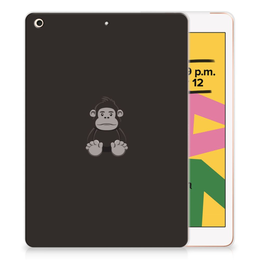 Apple iPad 10.2 (2019) Tablet Back Cover Gorilla