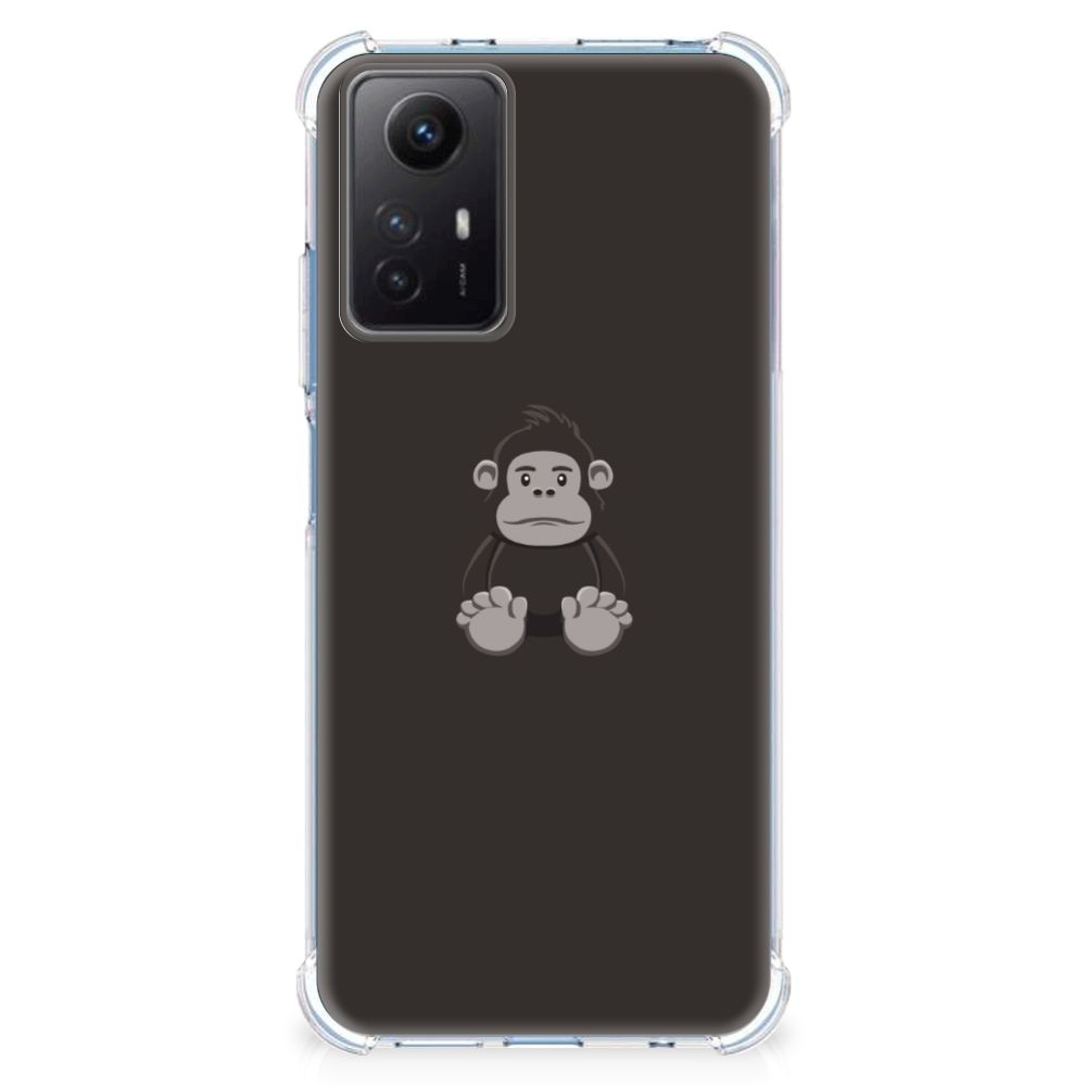 Xiaomi Redmi Note 12s Stevig Bumper Hoesje Gorilla