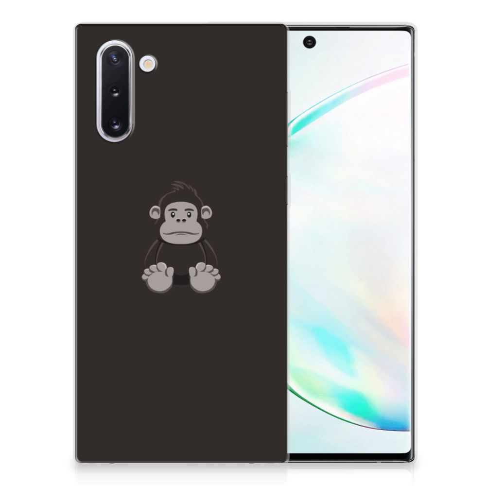 Samsung Galaxy Note 10 Telefoonhoesje met Naam Gorilla