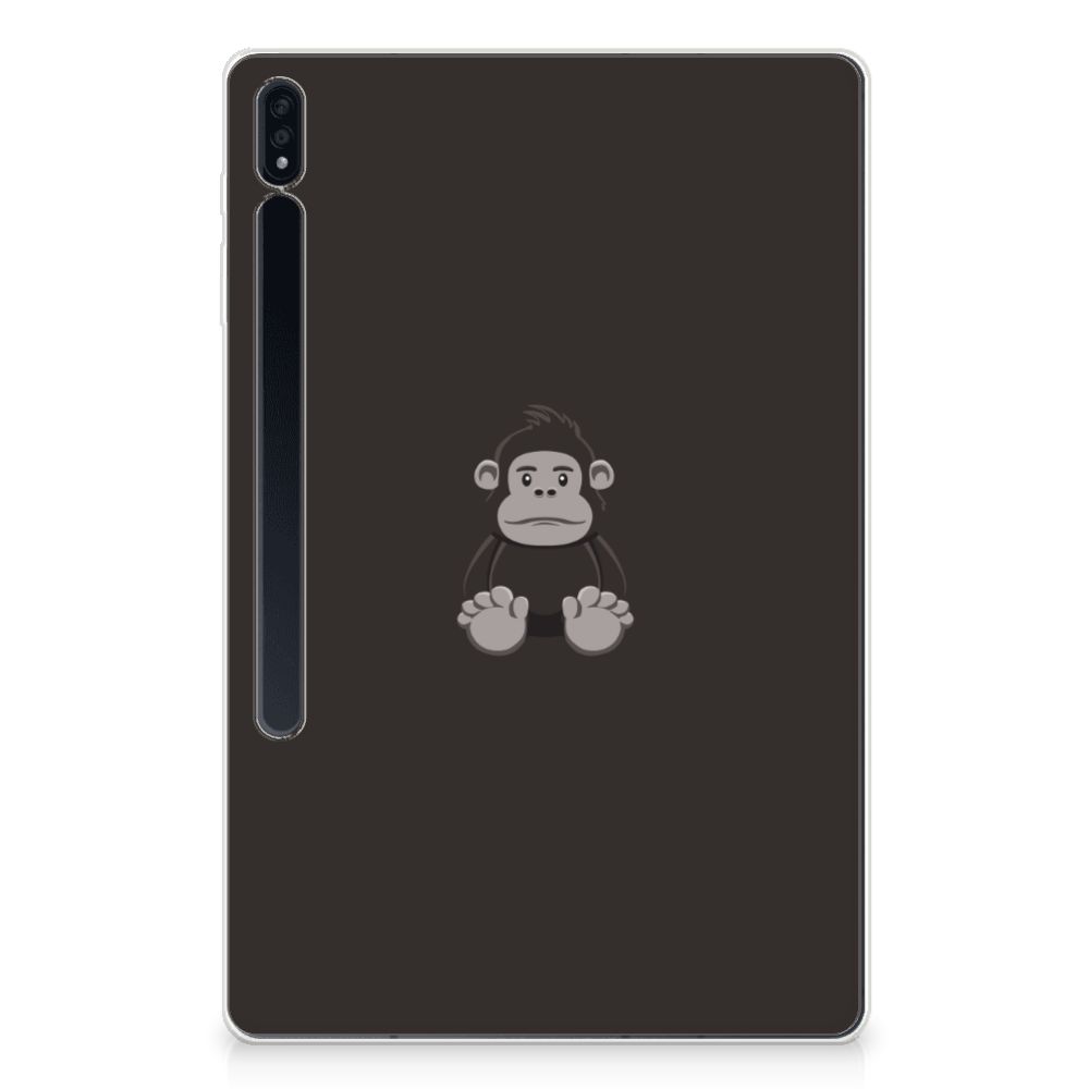 Samsung Galaxy Tab S7 Plus Tablet Back Cover Gorilla