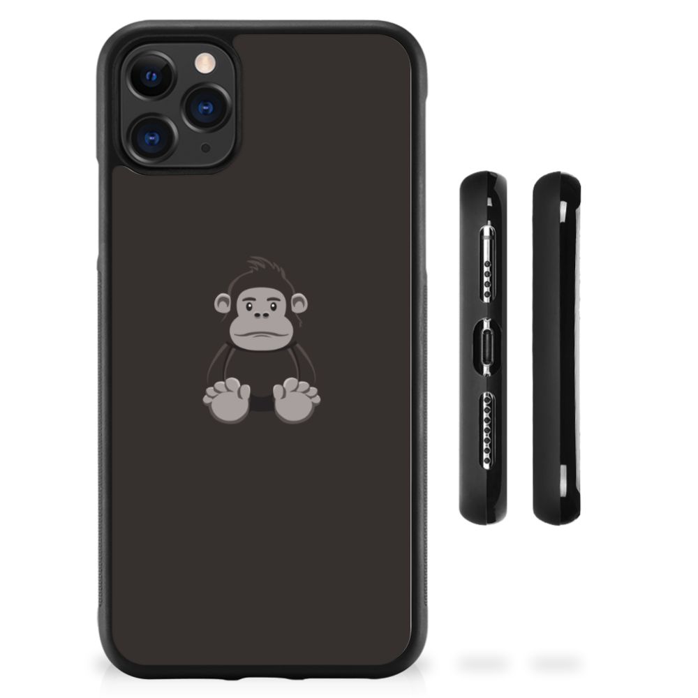 Apple iPhone 11 Pro Max Bumper Hoesje Gorilla