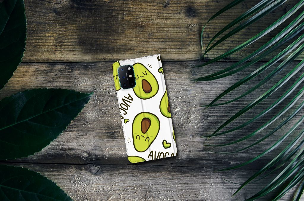 OnePlus 8T Magnet Case Avocado Singing