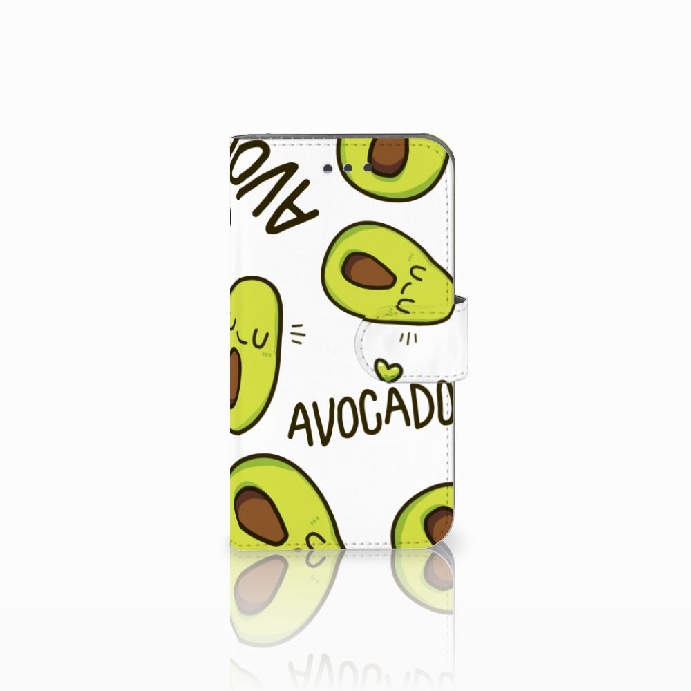 Samsung Galaxy Xcover 3 | Xcover 3 VE Leuk Hoesje Avocado Singing