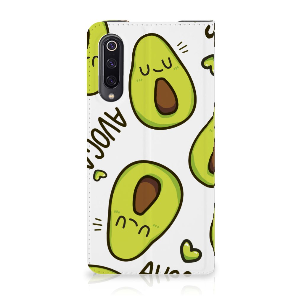 Xiaomi Mi 9 Magnet Case Avocado Singing