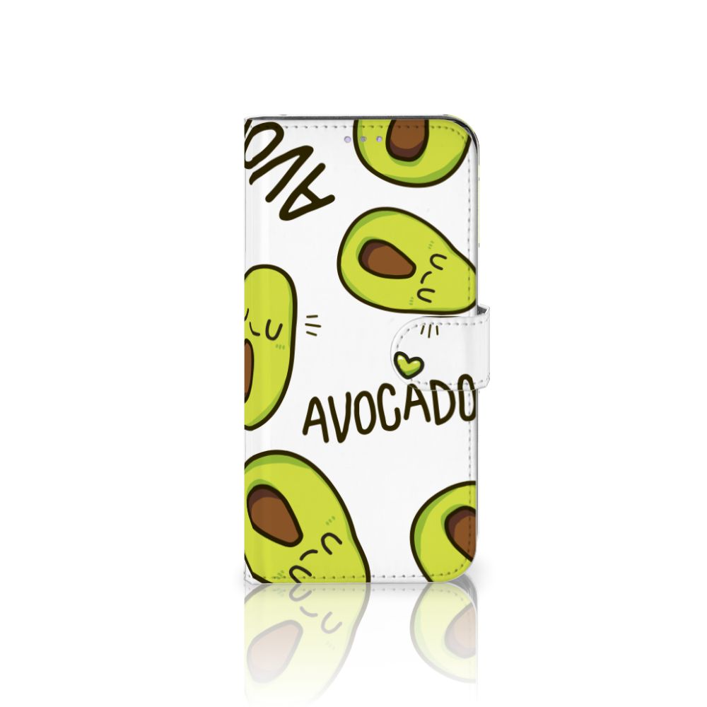 Samsung Galaxy A31 Leuk Hoesje Avocado Singing