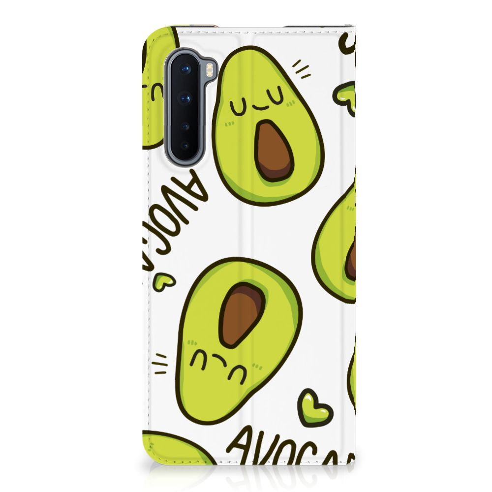 OnePlus Nord Magnet Case Avocado Singing