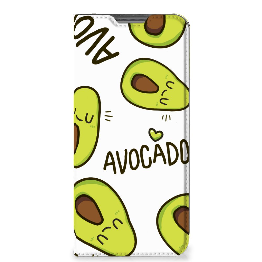OPPO A96 | A76 Magnet Case Avocado Singing
